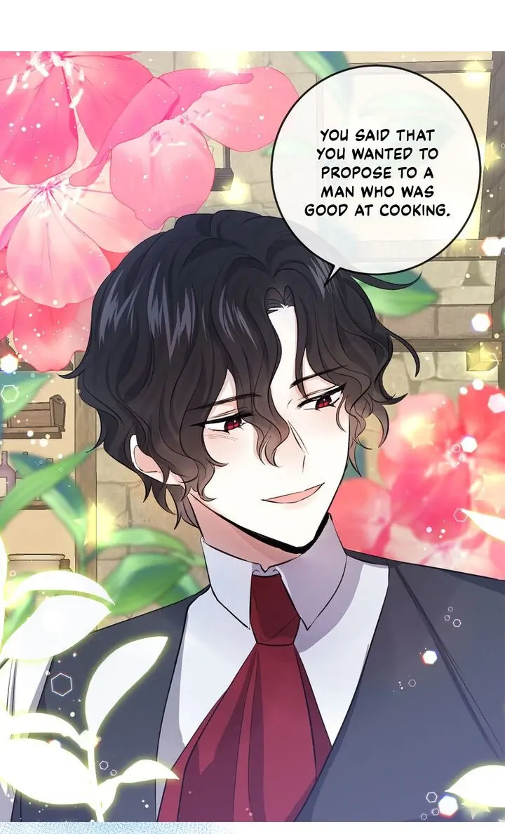 I’m the Ex-Girlfriend of a Soldier chapter 31 - page 22